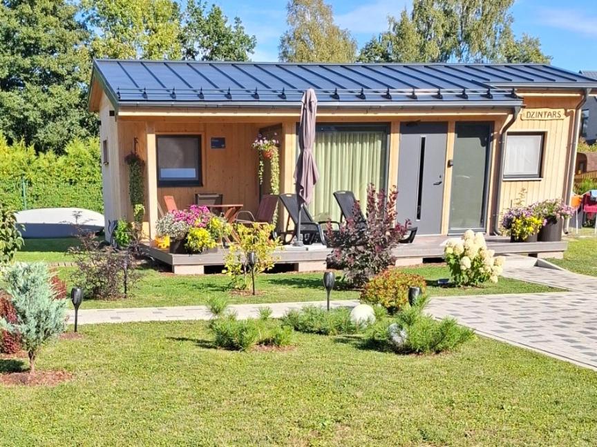 Hébergement de vacances Juras Dzintars *